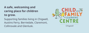 Child and Family Learning Centre Chigwell